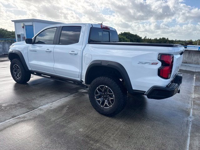 2024 Chevrolet Colorado ZR2