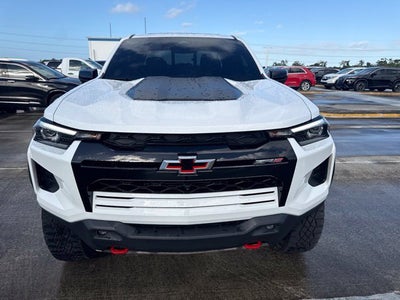 2024 Chevrolet Colorado ZR2