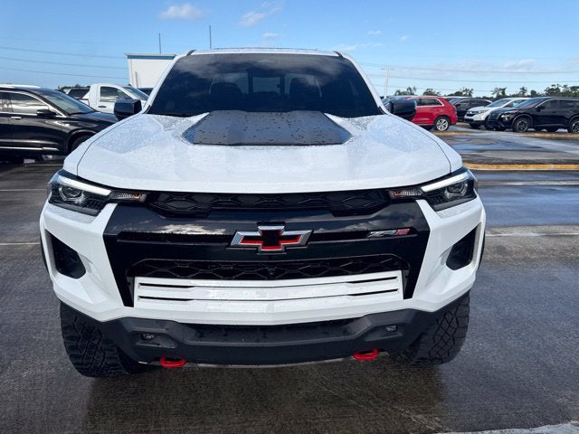 2024 Chevrolet Colorado ZR2