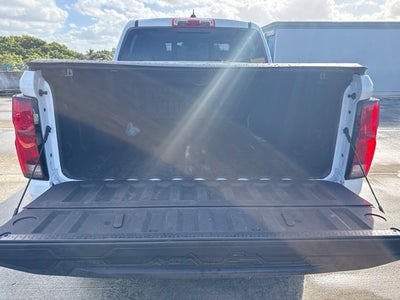 2024 Chevrolet Colorado ZR2