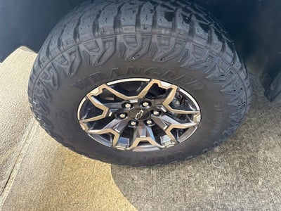 2024 Chevrolet Colorado ZR2