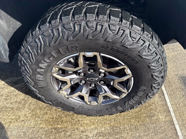 2024 Chevrolet Colorado ZR2