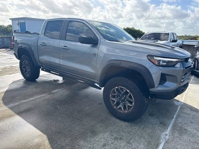 2024 Chevrolet Colorado ZR2