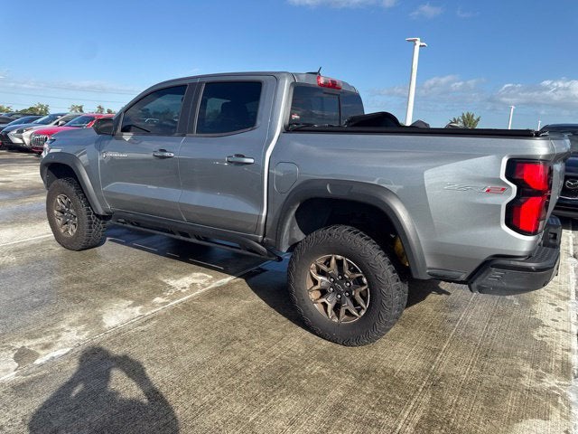 2024 Chevrolet Colorado ZR2