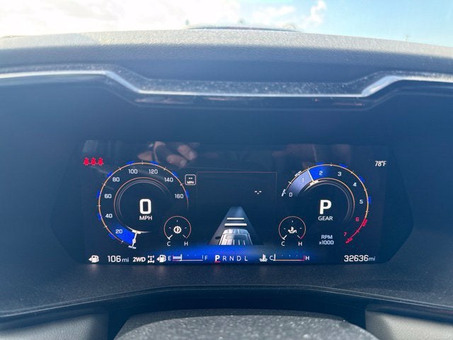 2024 Chevrolet Colorado ZR2