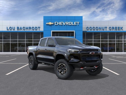 2026 Chevrolet Colorado ZR2