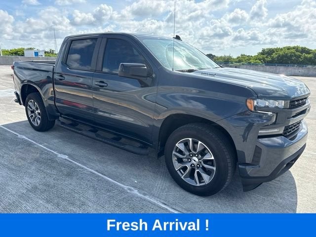 2021 Chevrolet Silverado 1500 RST