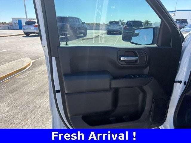 2023 Chevrolet Silverado 1500 WT