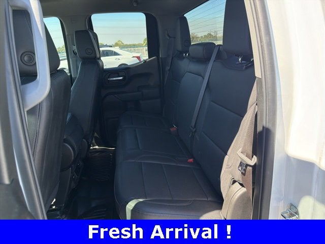 2023 Chevrolet Silverado 1500 WT