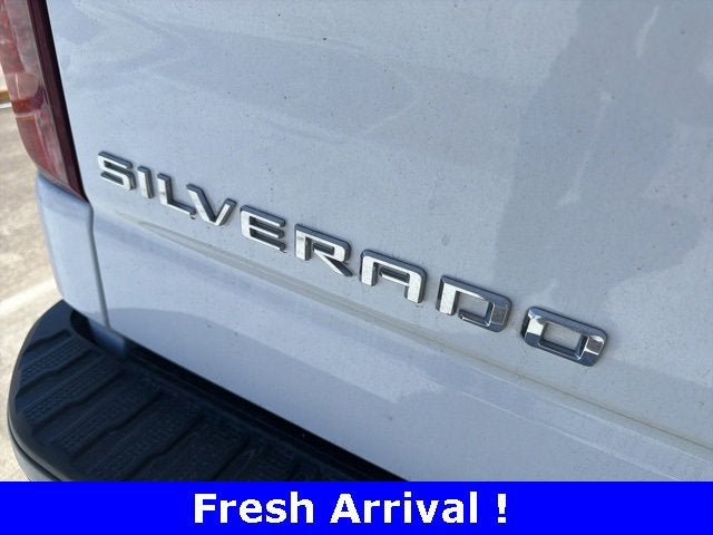 2023 Chevrolet Silverado 1500 WT