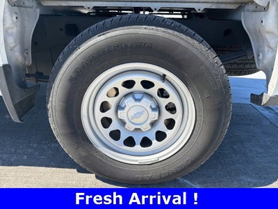 2023 Chevrolet Silverado 1500 WT