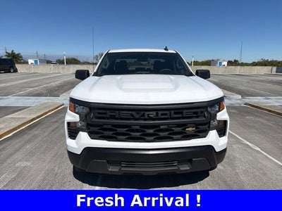 2023 Chevrolet Silverado 1500 WT