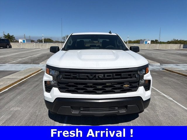 2023 Chevrolet Silverado 1500 WT