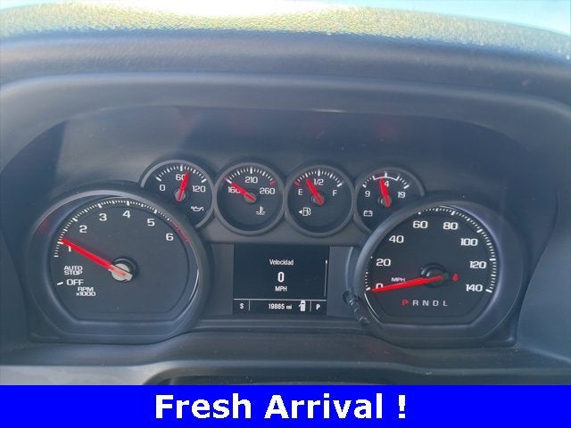 2023 Chevrolet Silverado 1500 WT