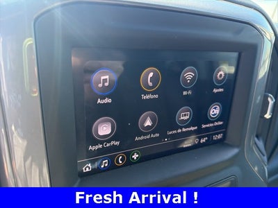 2023 Chevrolet Silverado 1500 WT