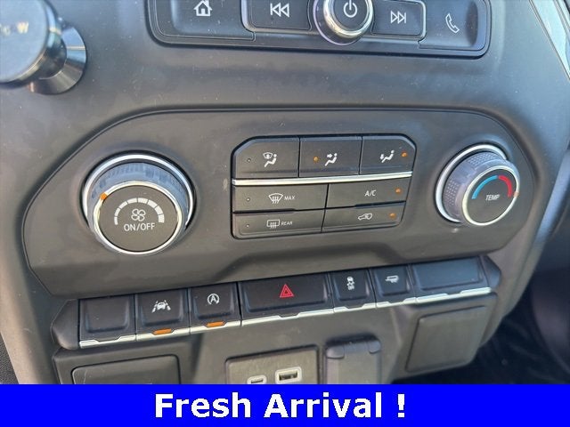 2023 Chevrolet Silverado 1500 WT