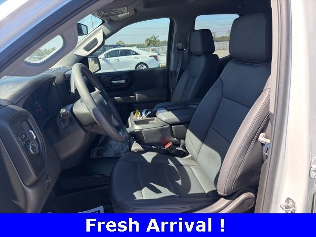 2023 Chevrolet Silverado 1500 WT