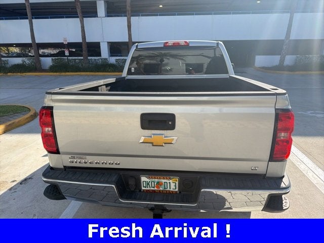 2015 Chevrolet Silverado 1500 LT