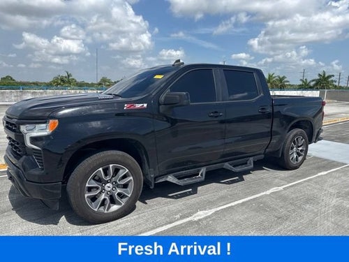 2023 Chevrolet Silverado 1500 RST