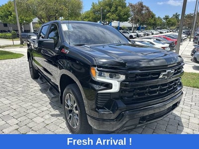 2023 Chevrolet Silverado 1500 RST