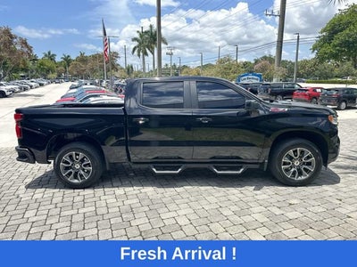 2023 Chevrolet Silverado 1500 RST