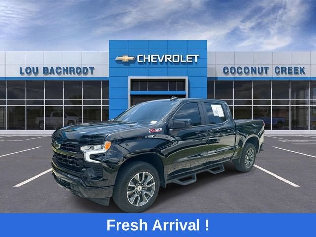 2023 Chevrolet Silverado 1500 RST