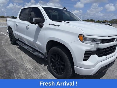 2023 Chevrolet Silverado 1500 RST