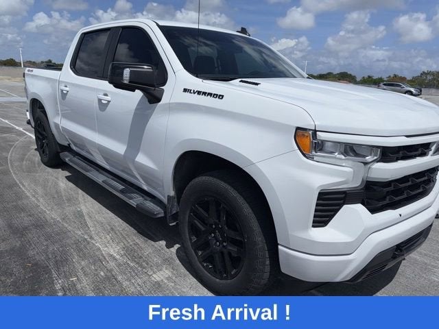 2023 Chevrolet Silverado 1500 RST