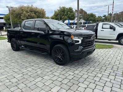 2024 Chevrolet Silverado 1500 RST