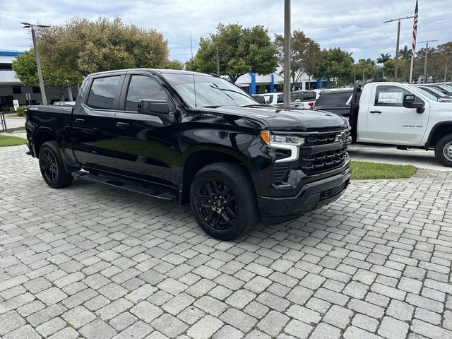 2024 Chevrolet Silverado 1500 RST