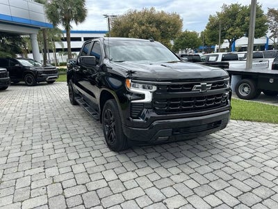 2024 Chevrolet Silverado 1500 RST
