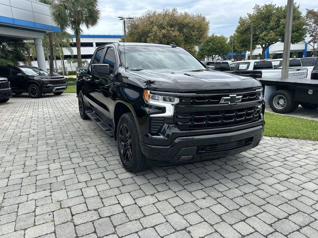 2024 Chevrolet Silverado 1500 RST