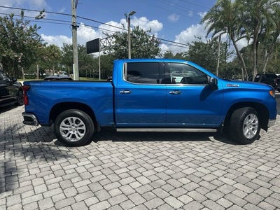 2023 Chevrolet Silverado 1500 LTZ