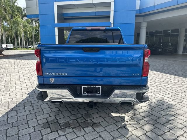 2023 Chevrolet Silverado 1500 LTZ