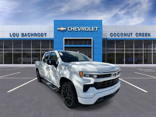 2025 Chevrolet Silverado 1500 RST