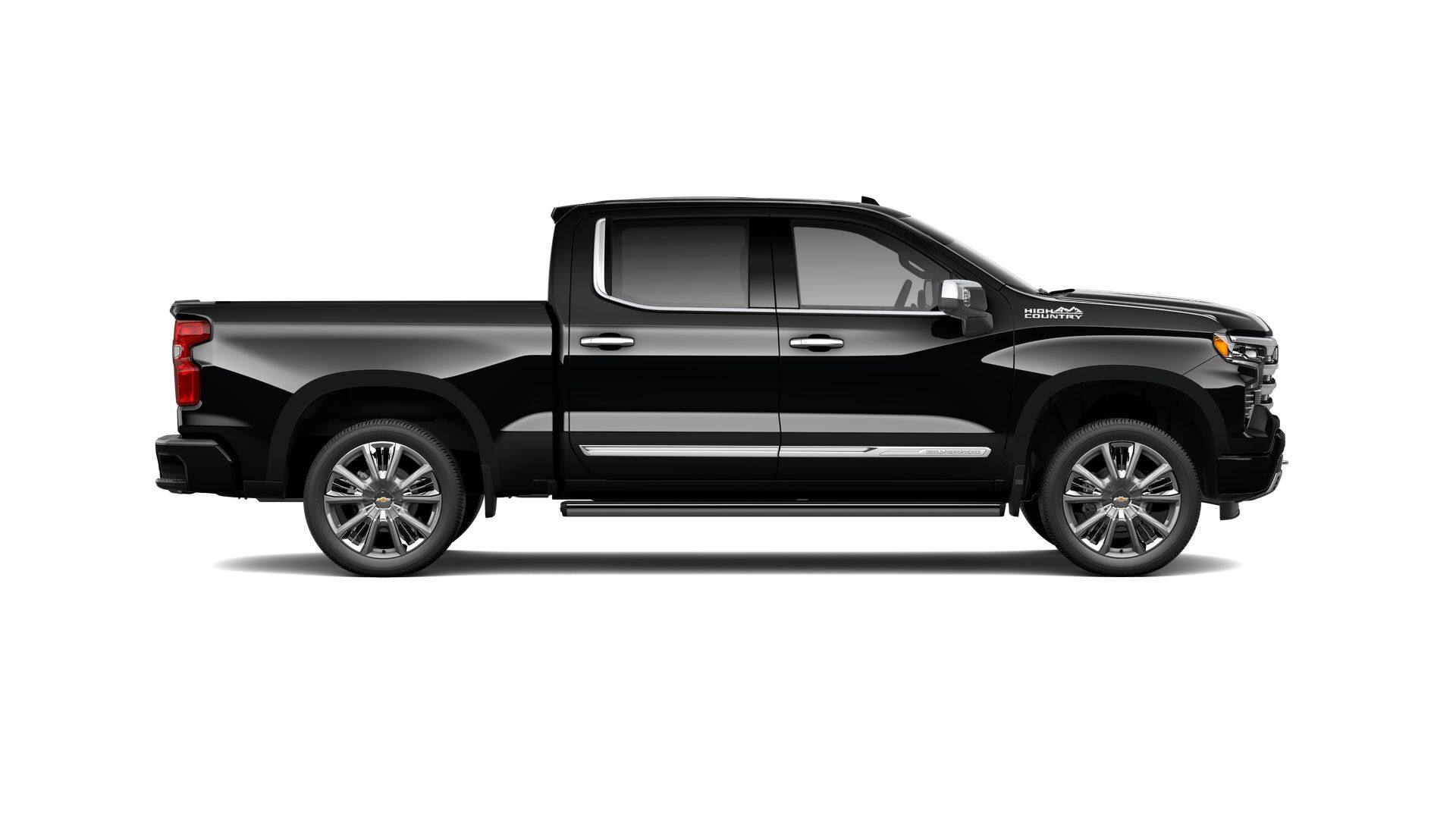 2026 Chevrolet Silverado 1500 High Country - Photo 3