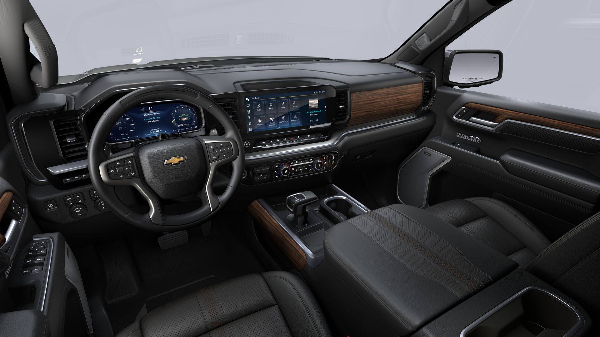 2026 Chevrolet Silverado 1500 High Country - Photo 5