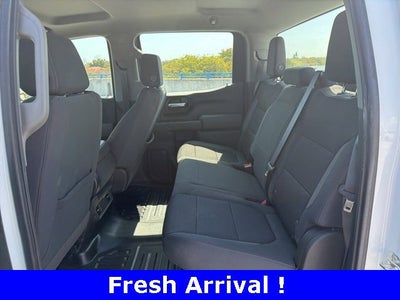 2022 Chevrolet Silverado 1500 LTD WT