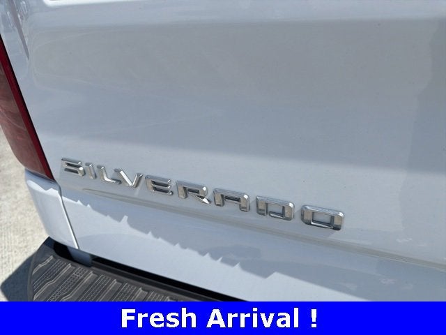 2022 Chevrolet Silverado 1500 LTD WT