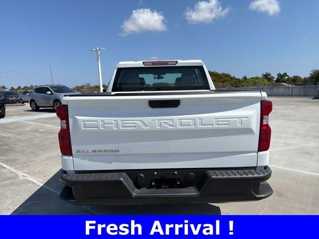 2022 Chevrolet Silverado 1500 LTD WT