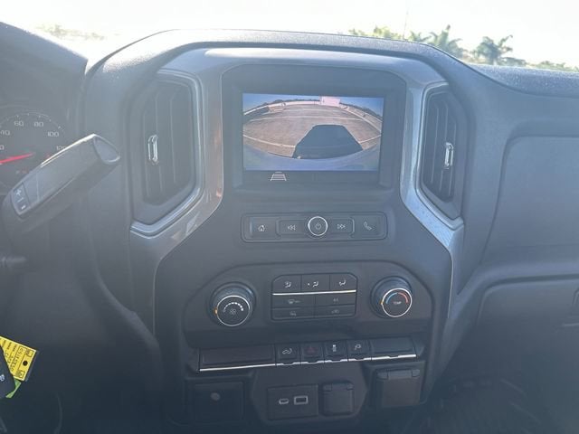 2022 Chevrolet Silverado 1500 LTD WT