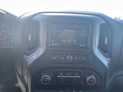 2022 Chevrolet Silverado 1500 LTD WT