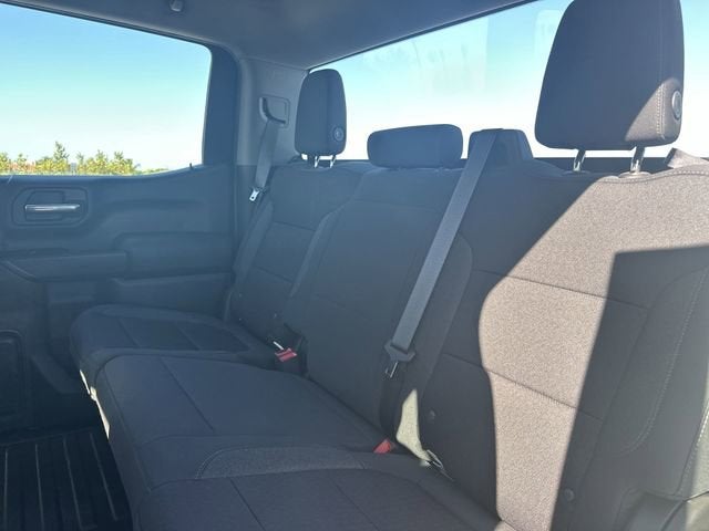 2022 Chevrolet Silverado 1500 LTD WT