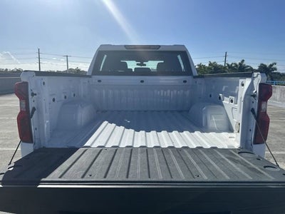 2022 Chevrolet Silverado 1500 LTD WT