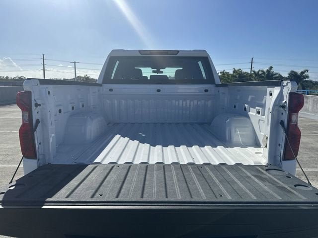 2022 Chevrolet Silverado 1500 LTD WT