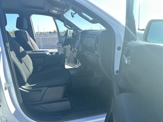 2022 Chevrolet Silverado 1500 LTD WT