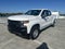 2022 Chevrolet Silverado 1500 LTD WT