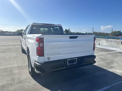 2022 Chevrolet Silverado 1500 LTD WT