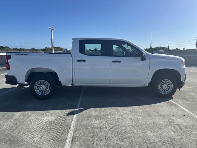 2022 Chevrolet Silverado 1500 LTD WT
