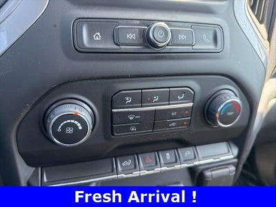 2022 Chevrolet Silverado 1500 LTD WT